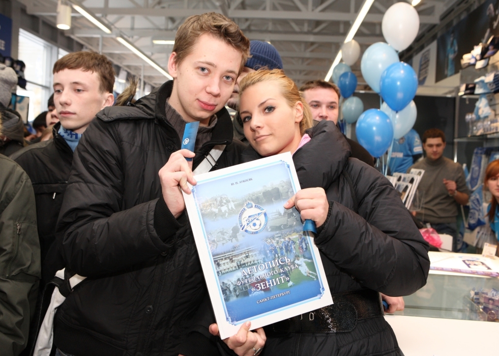 На Петровском открылся новый магазин