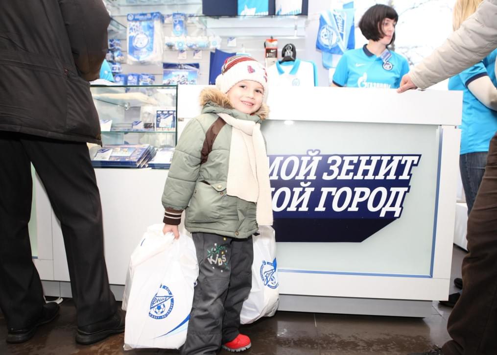 На Петровском открылся новый магазин