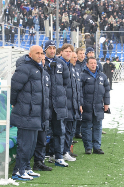 Матч ФК«Крылья Советов» — ФК «Зенит»