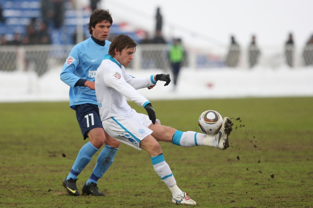 Матч ФК«Крылья Советов» — ФК «Зенит»