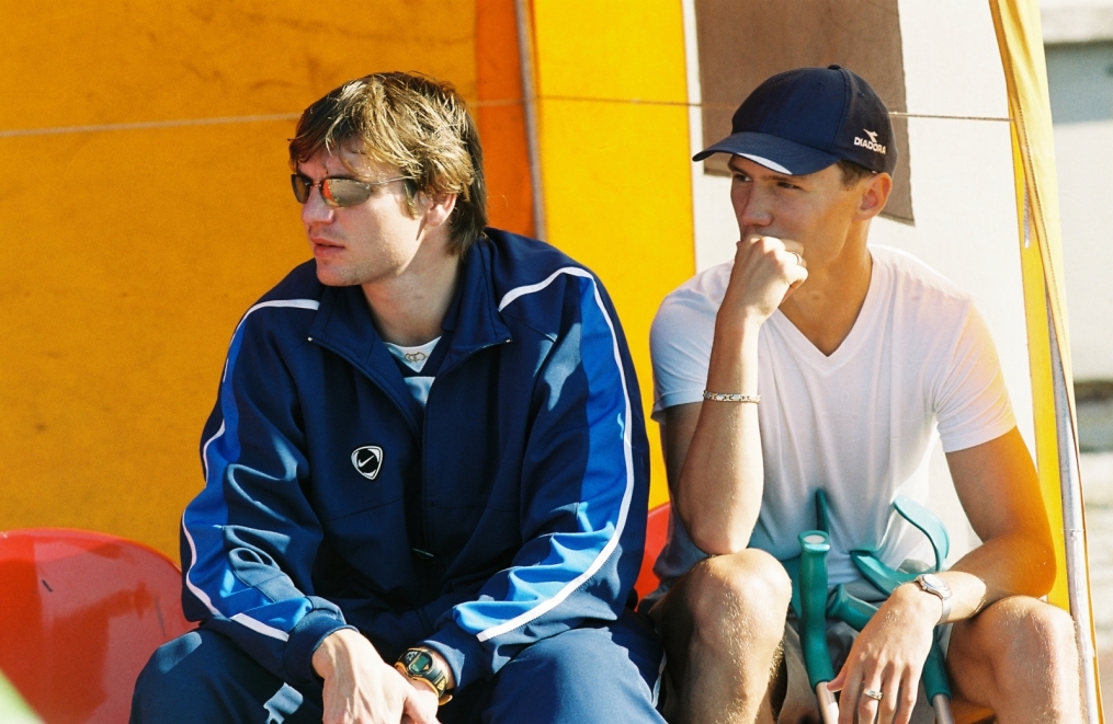 2002 год. «Зенит» — «Динамо» Москва.