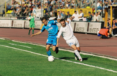 2002 год. «Зенит» — «Динамо» Москва.