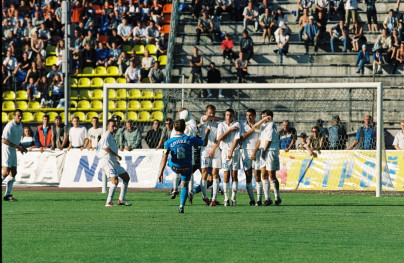 2002 год. «Зенит» — «Динамо» Москва.