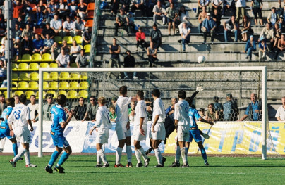2002 год. «Зенит» — «Динамо» Москва.