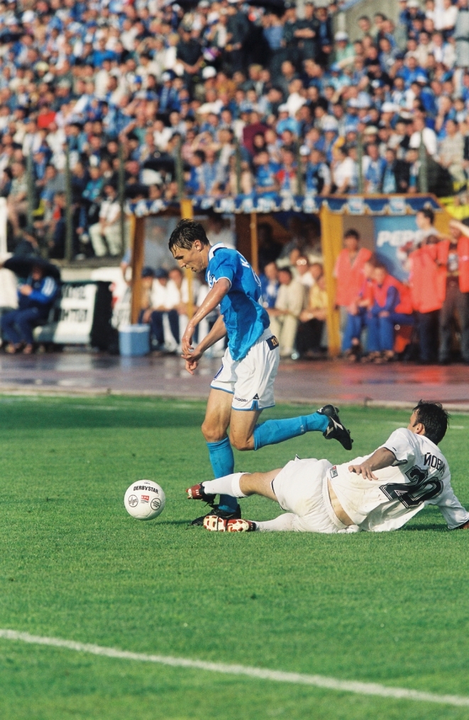 2002 год. «Зенит» — «Сатурн».