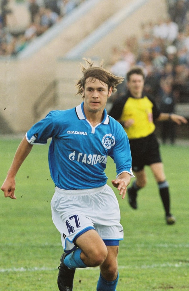 2002 год. Дарюс Мицейка