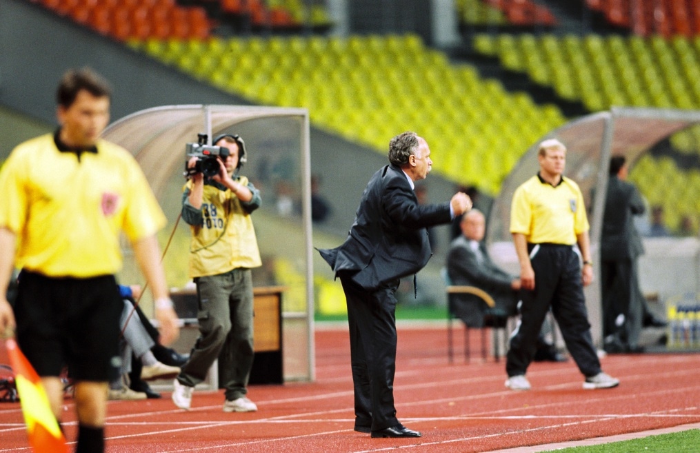 2002 год. «Торпедо» — «Зенит».