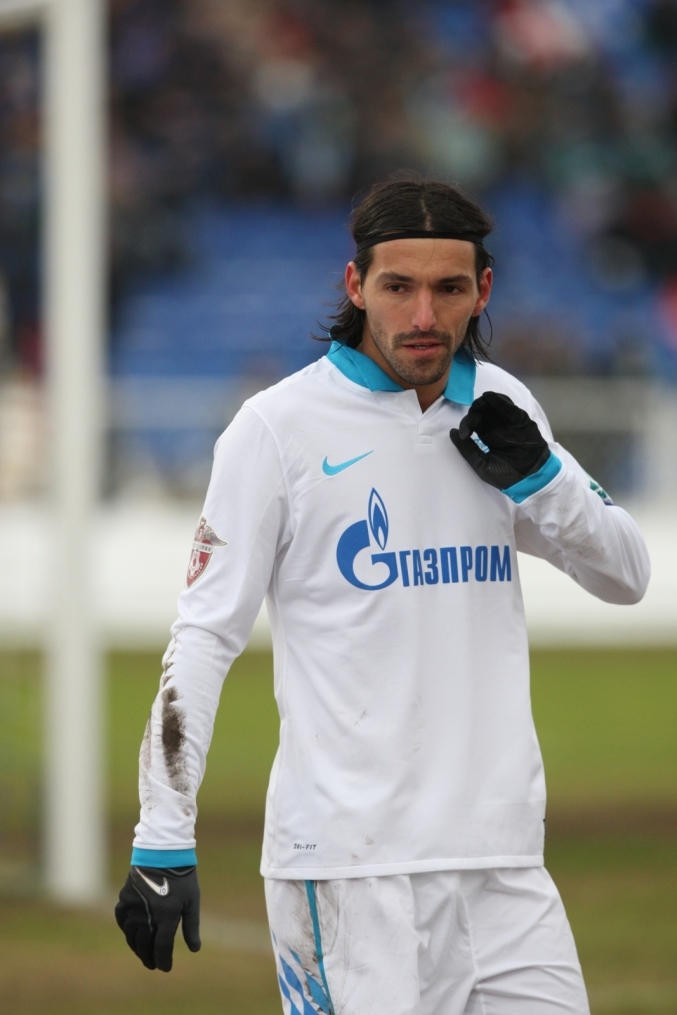 Матч ФК«Крылья Советов» — ФК «Зенит»