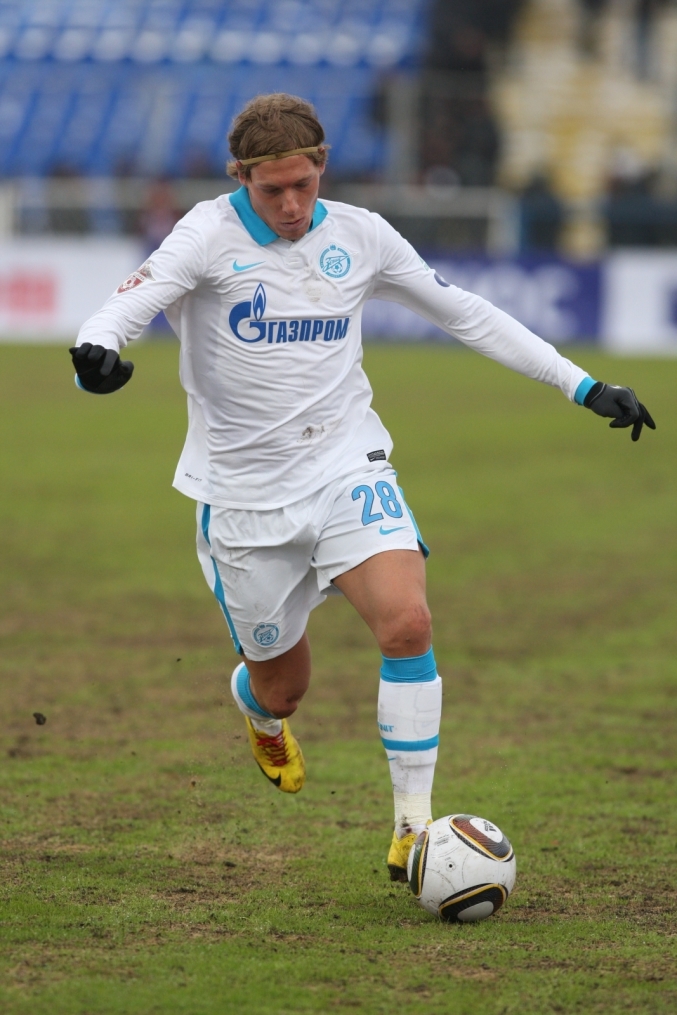 Матч ФК«Крылья Советов» — ФК «Зенит»