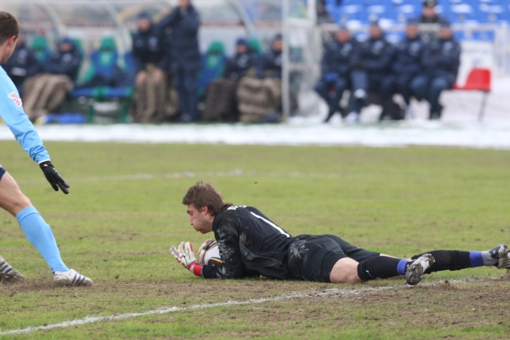 Матч ФК«Крылья Советов» — ФК «Зенит»