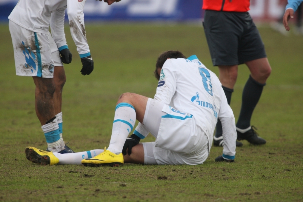 Матч ФК«Крылья Советов» — ФК «Зенит»