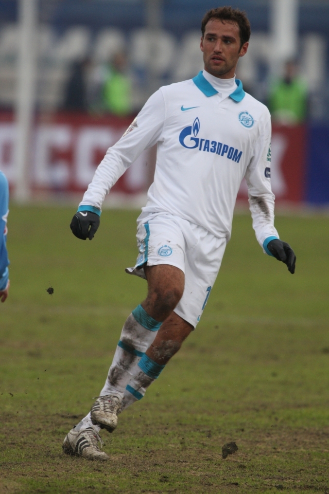 Матч ФК«Крылья Советов» — ФК «Зенит»