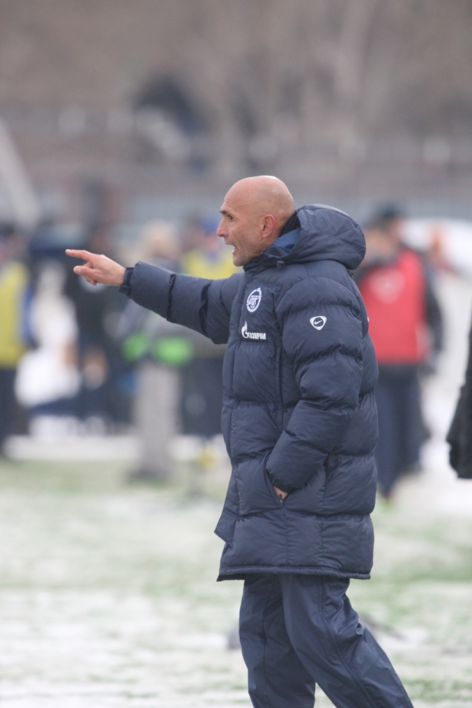 Матч ФК«Крылья Советов» — ФК «Зенит»