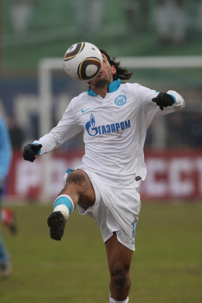 Матч ФК«Крылья Советов» — ФК «Зенит»