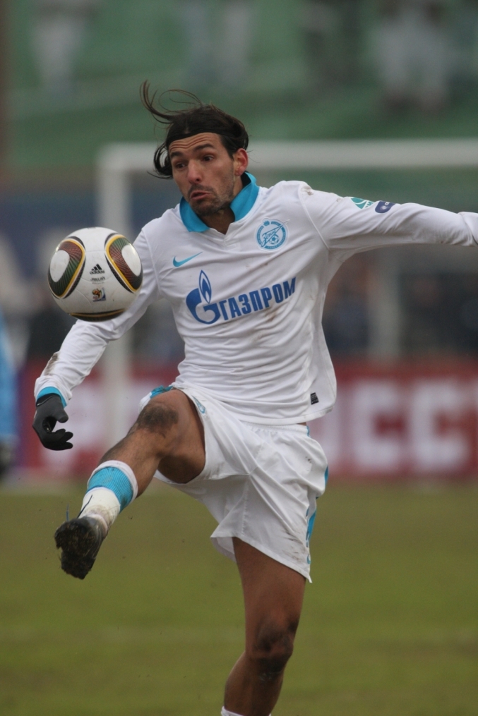 Матч ФК«Крылья Советов» — ФК «Зенит»