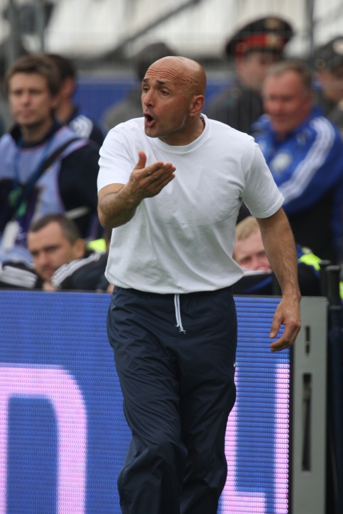 Чемпионат России 2010, ФК