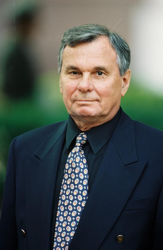 1997 год. Праздник 100-летия российского футбола.