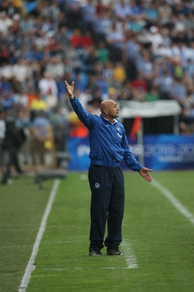 Кубок России, финал, Зенит—Сибирь