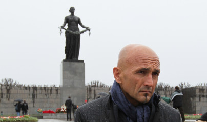 «Зенит» почтил память жертв Великой Отечественной войны