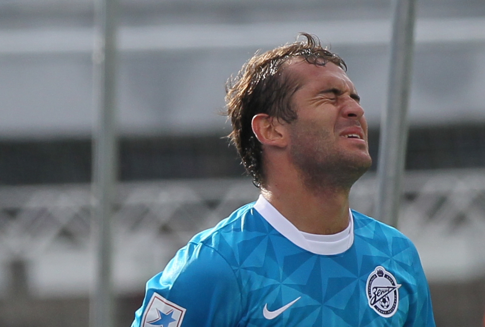 Чемпионат России 2011, матч Зенит — Ростов