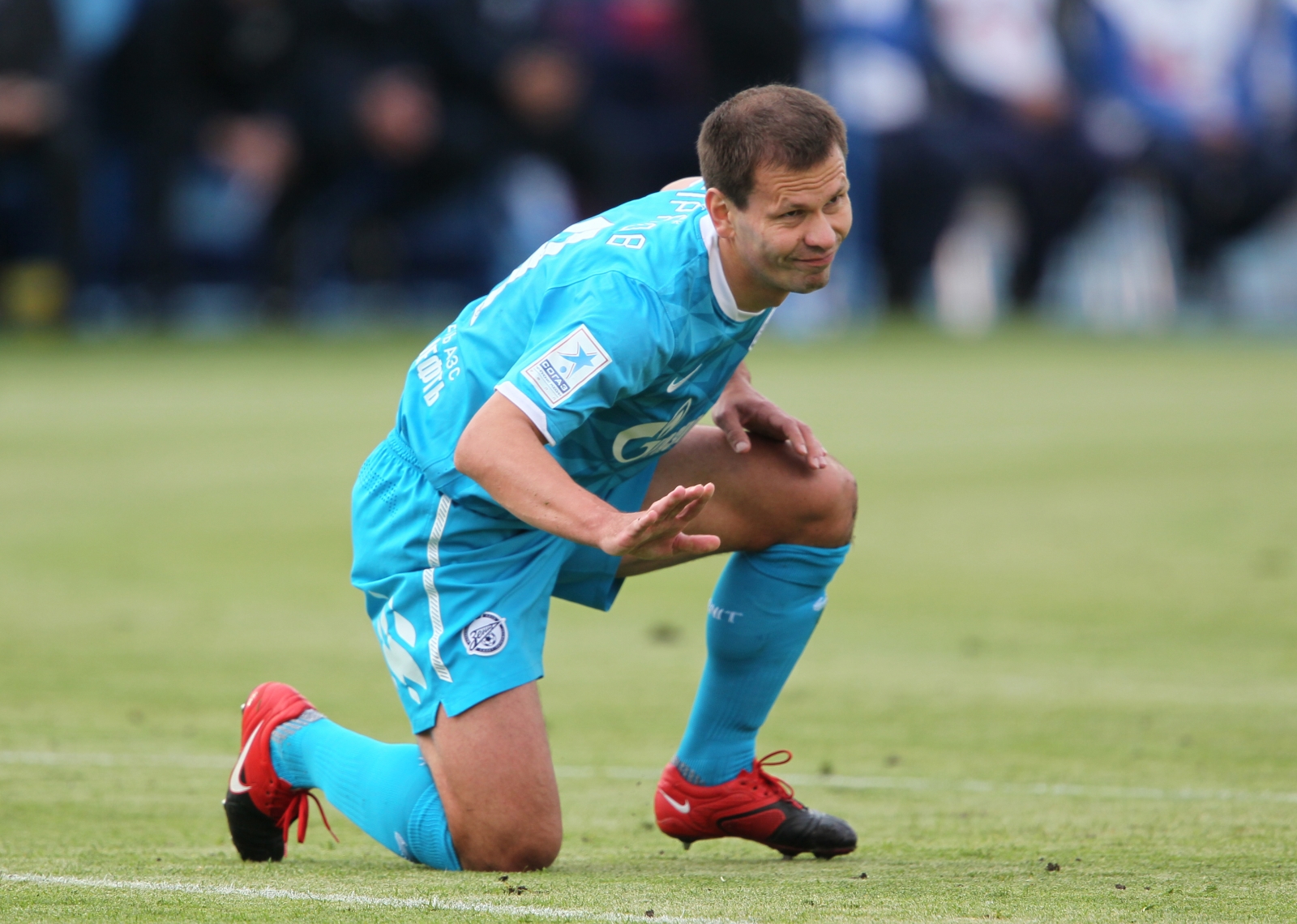 Чемпионат России 2011, матч Зенит — Ростов