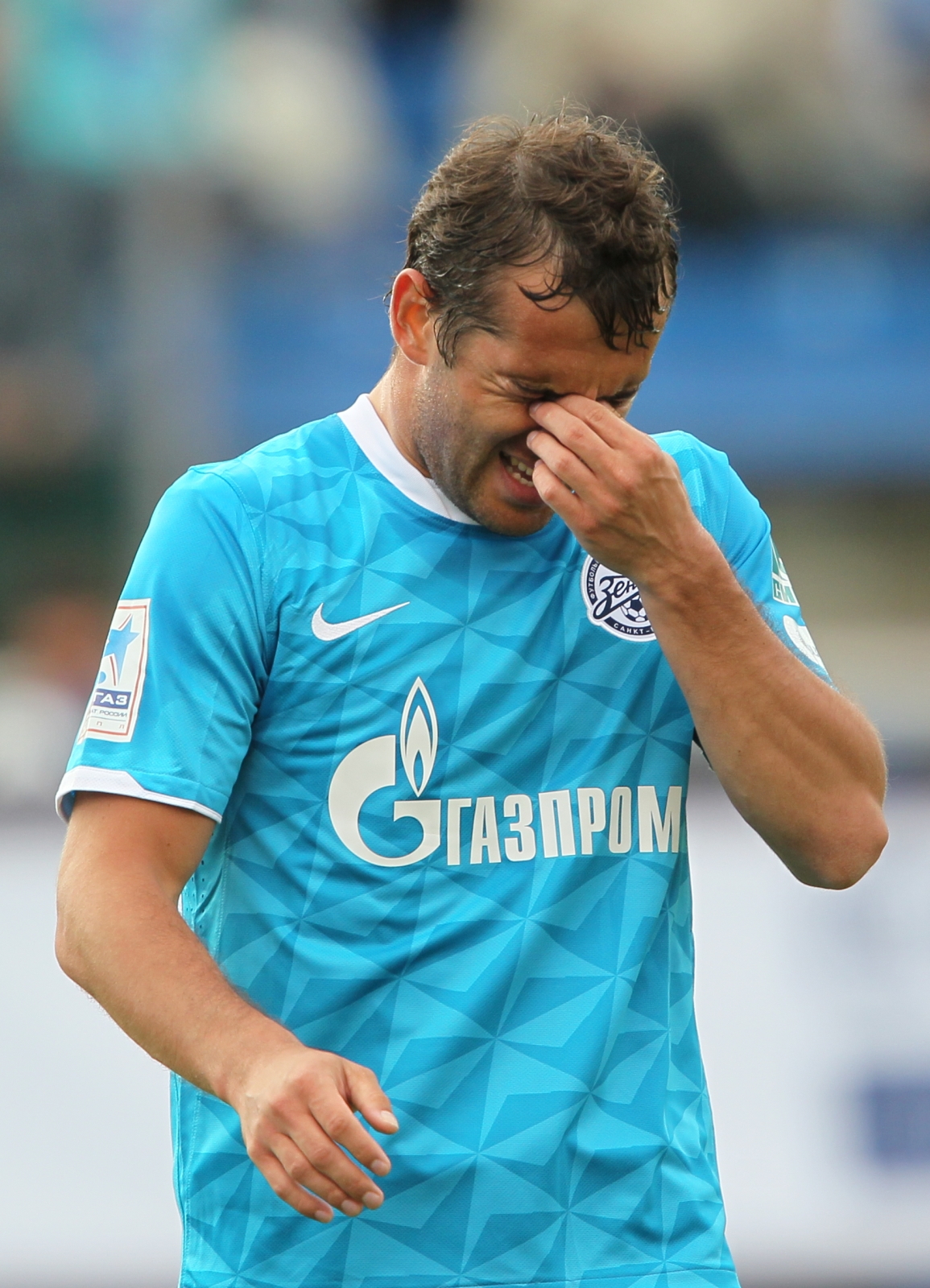 Чемпионат России 2011, матч Зенит — Ростов