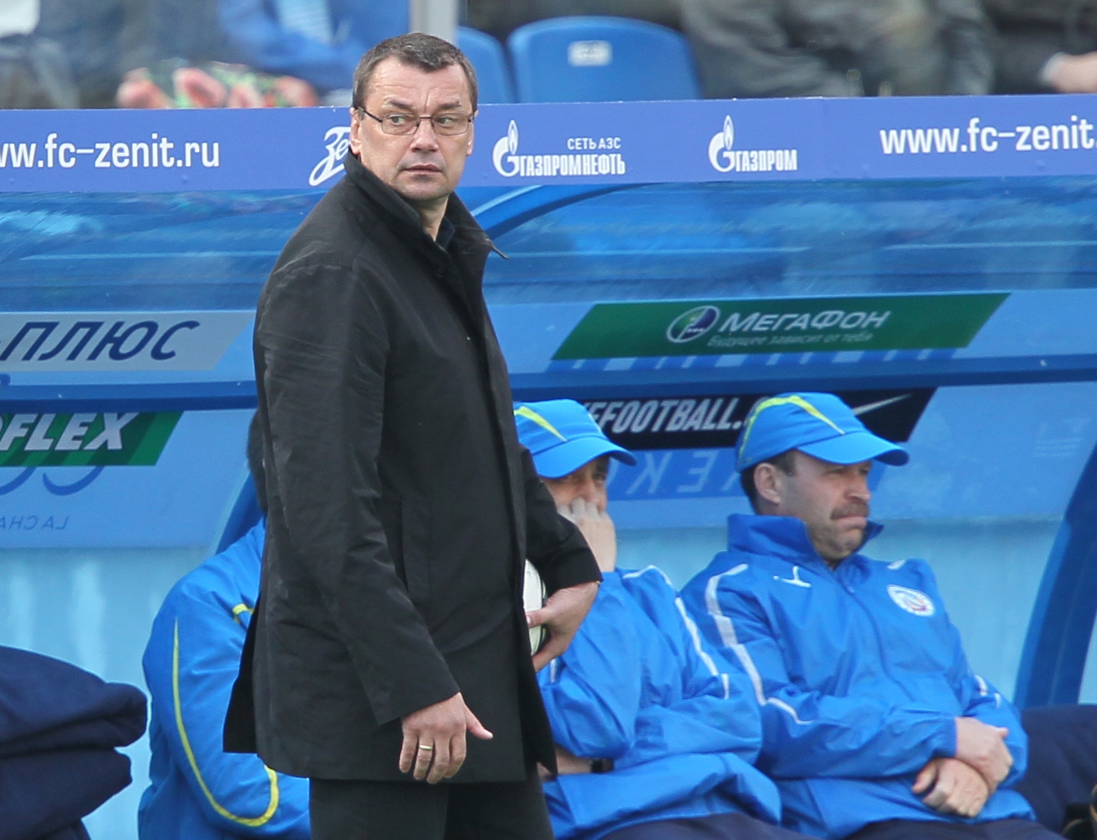 Чемпионат России 2011, матч Зенит — Ростов