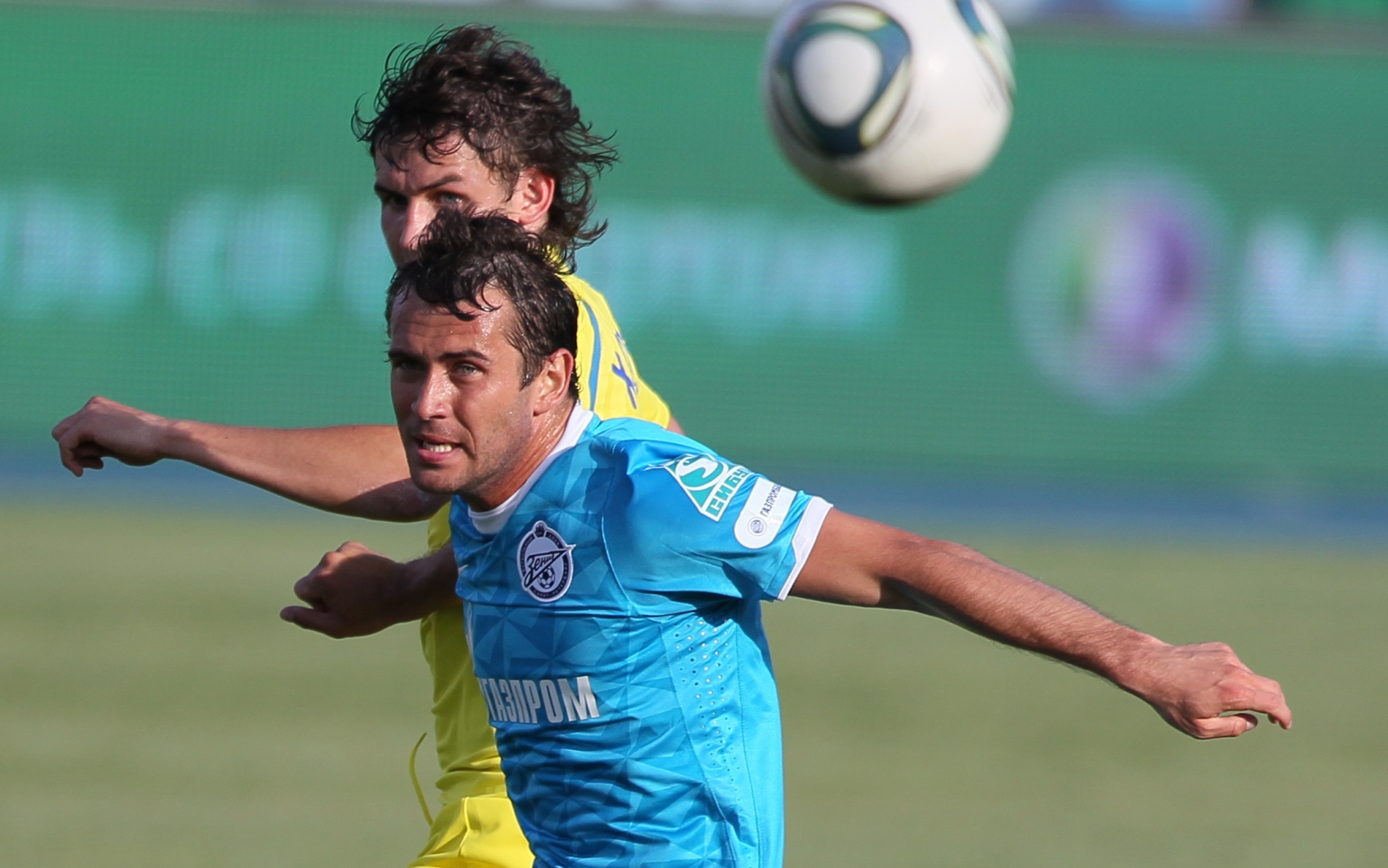 Чемпионат России 2011, матч Зенит — Ростов