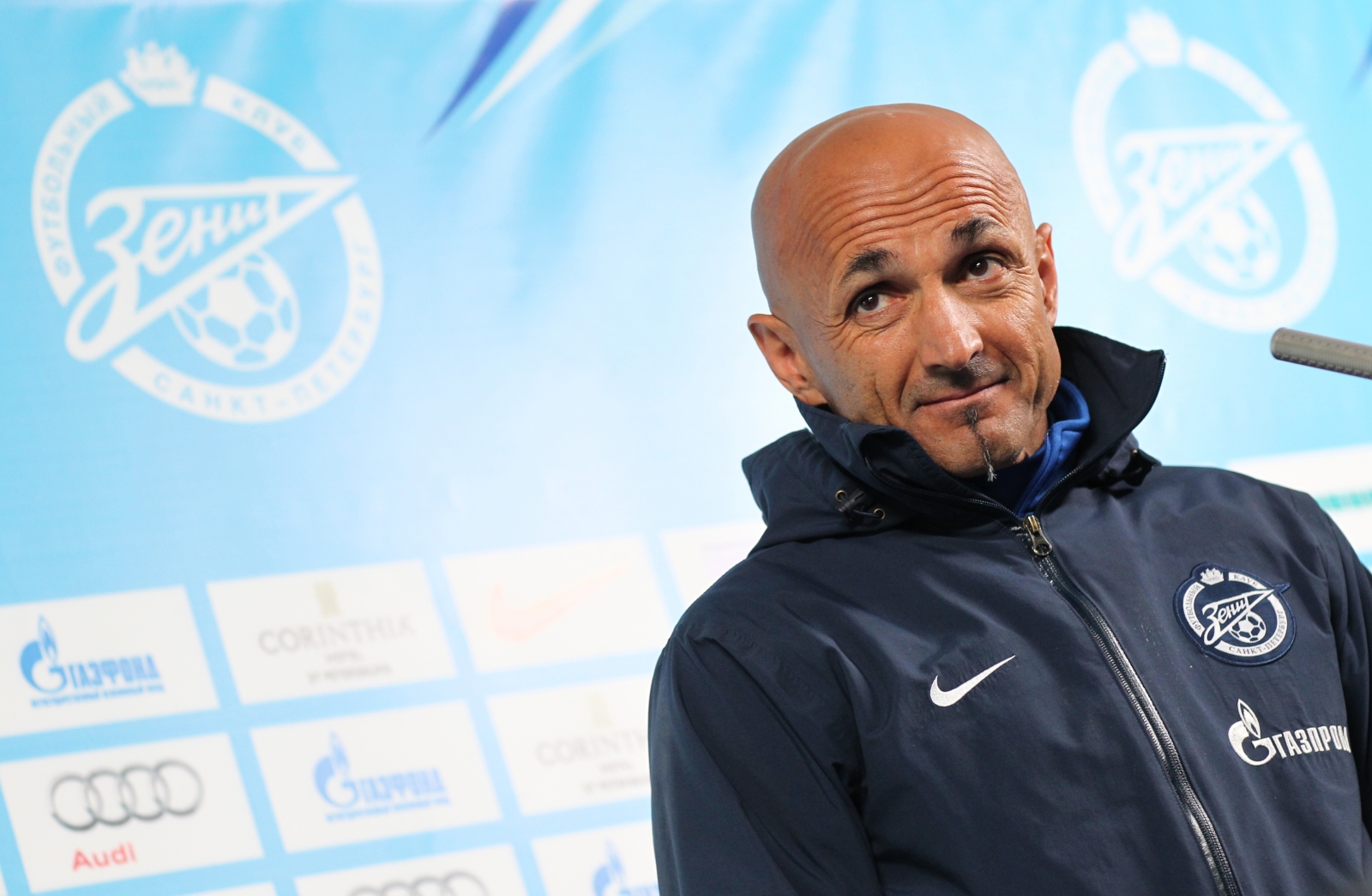 Открытая тренировка перед матчем Волга (Нижний Новгород) — Зенит