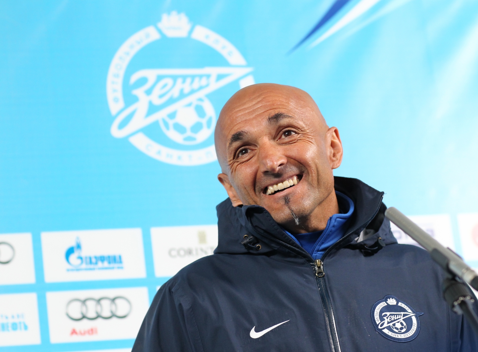 Открытая тренировка перед матчем Волга (Нижний Новгород) — Зенит