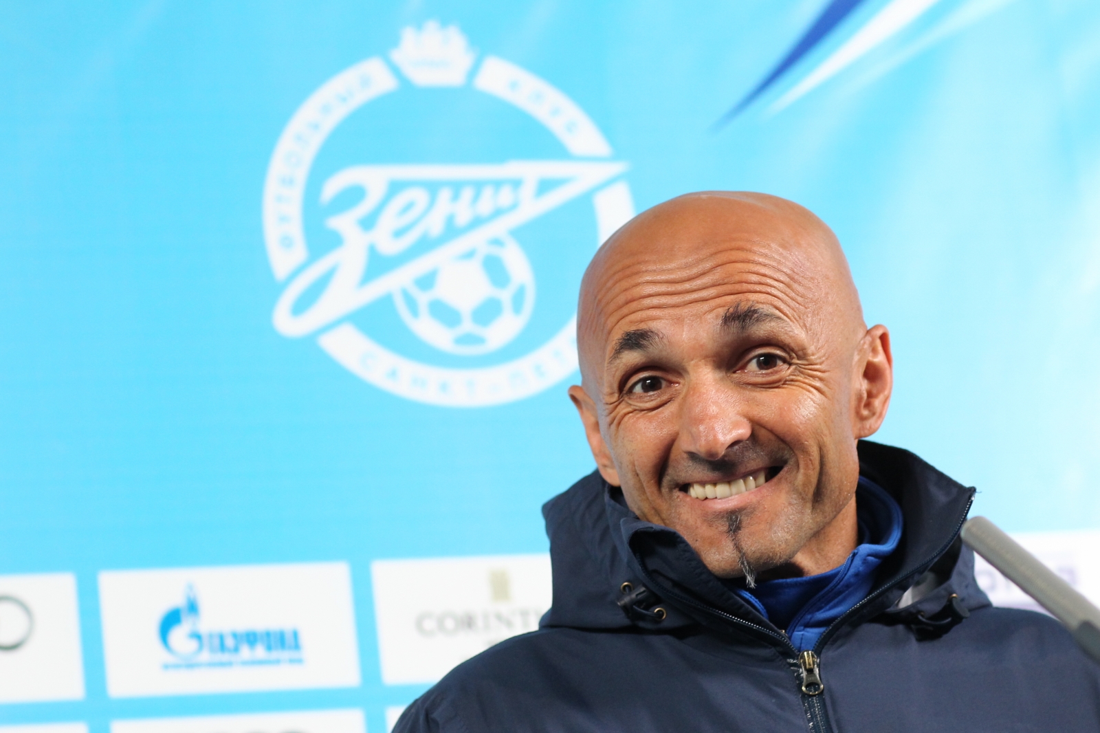 Открытая тренировка перед матчем Волга (Нижний Новгород) — Зенит