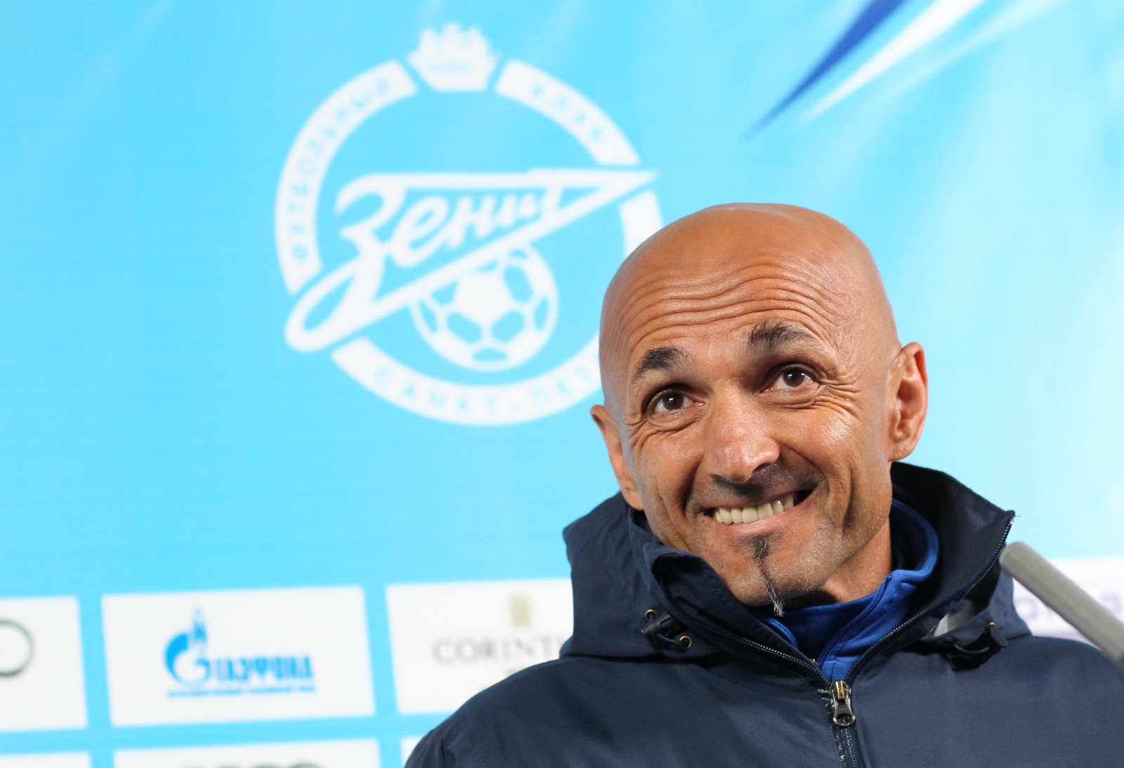 Открытая тренировка перед матчем Волга (Нижний Новгород) — Зенит