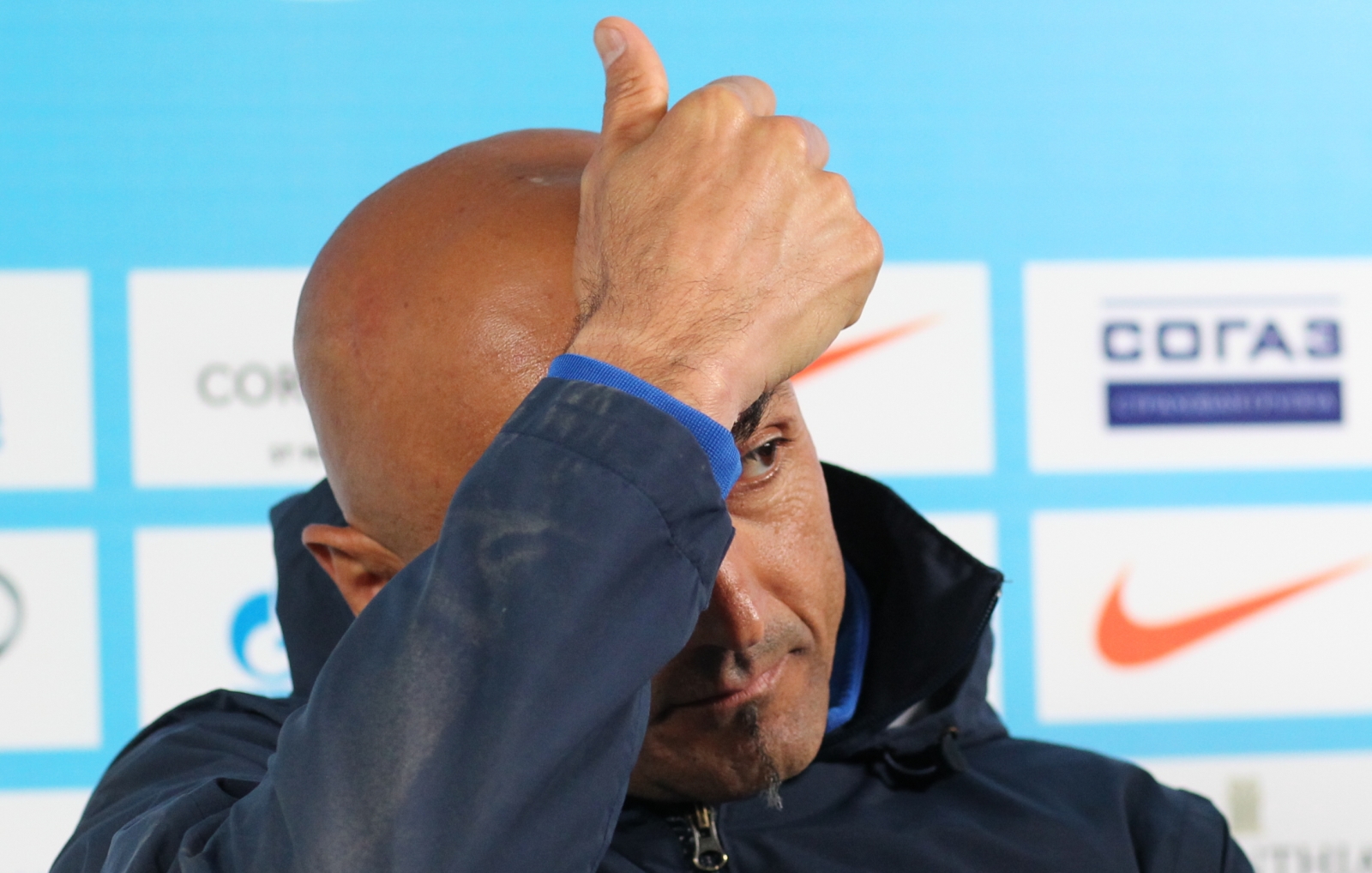 Открытая тренировка перед матчем Волга (Нижний Новгород) — Зенит