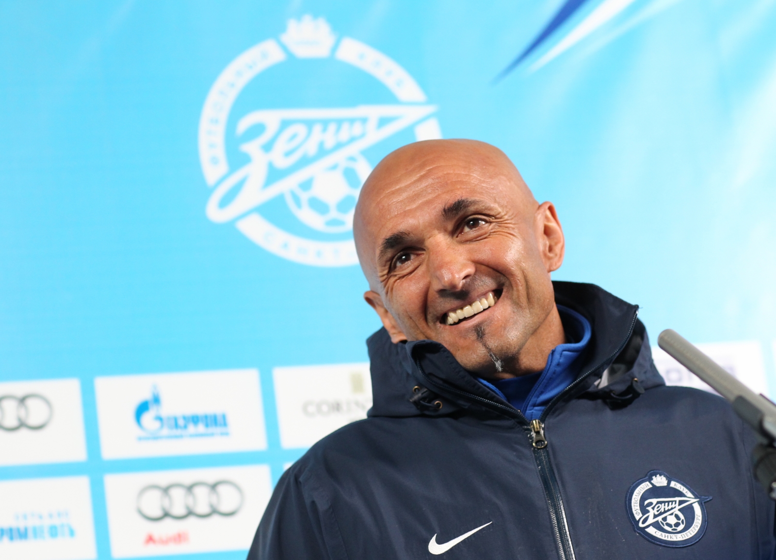 Открытая тренировка перед матчем Волга (Нижний Новгород) — Зенит