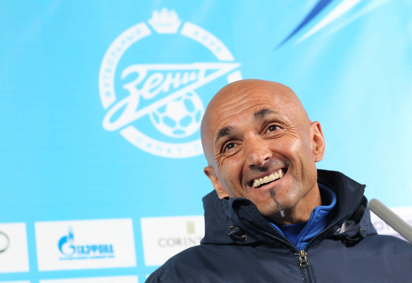 Открытая тренировка перед матчем Волга (Нижний Новгород) — Зенит