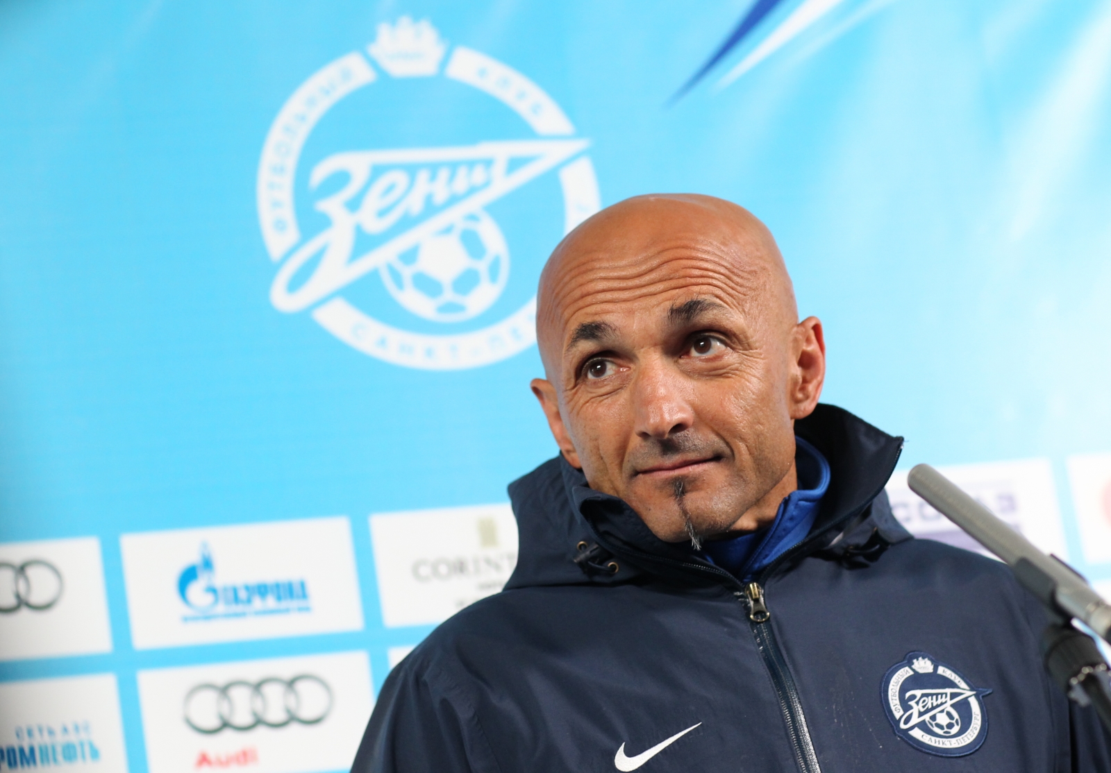 Открытая тренировка перед матчем Волга (Нижний Новгород) — Зенит