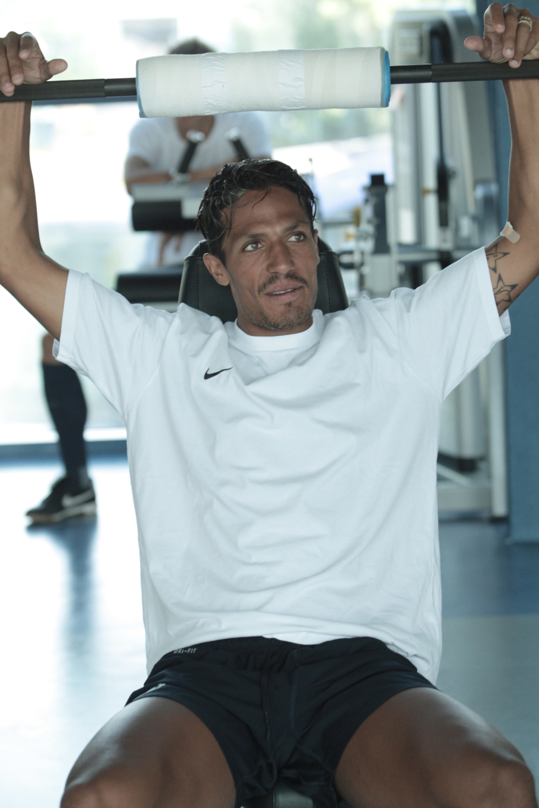 Тренировка основного состава в преддверии матча кубка россии Химки — Зенит