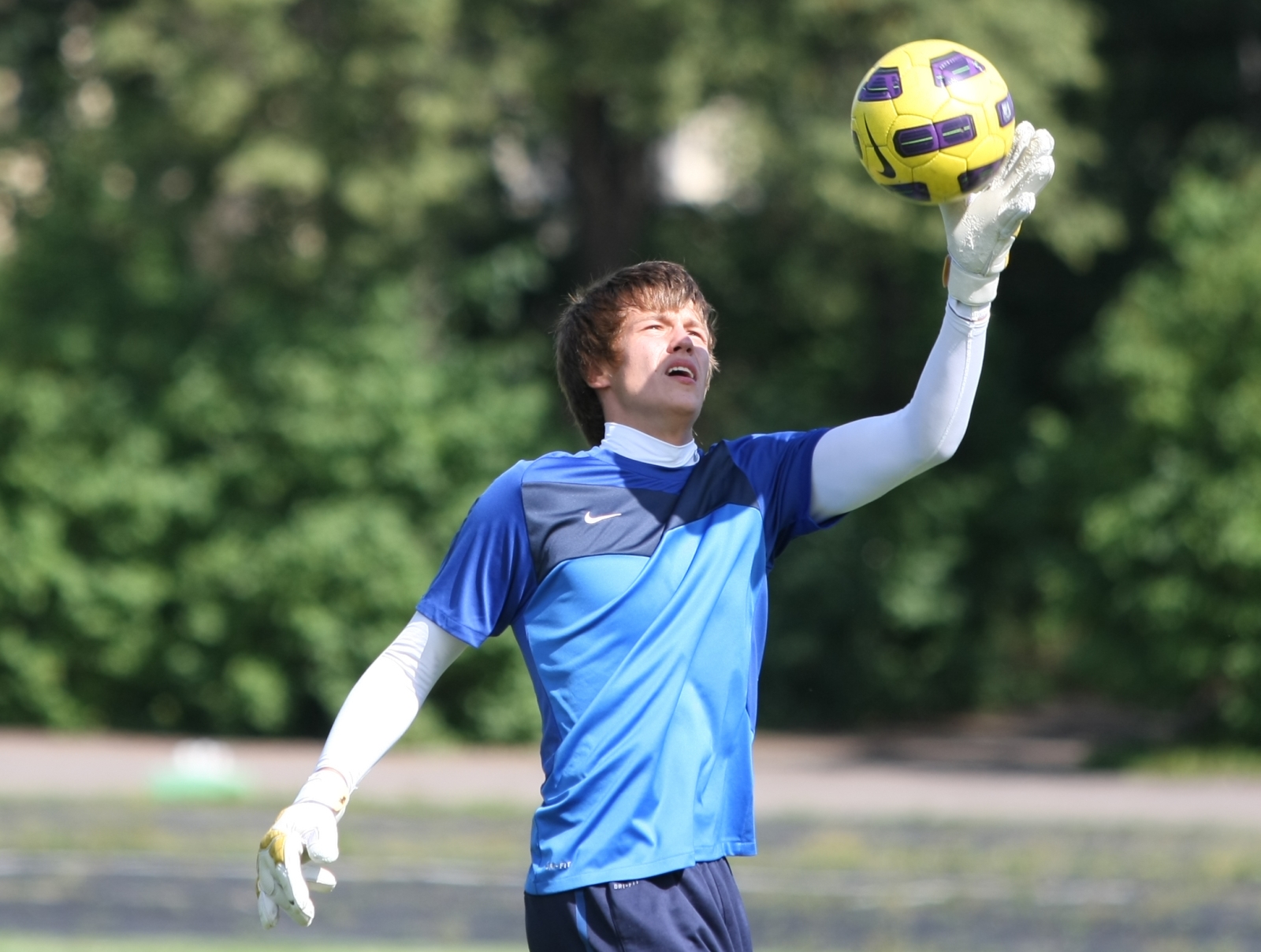 Превенство Северо-Запада