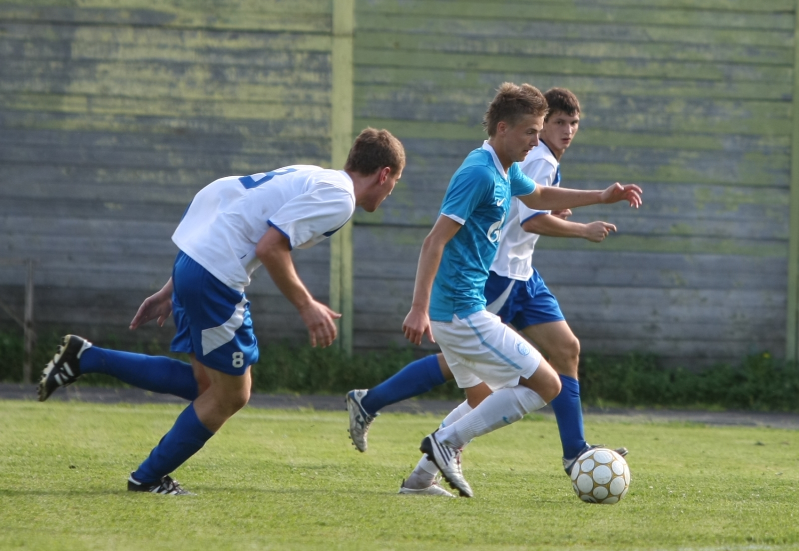 Превенство Северо-Запада