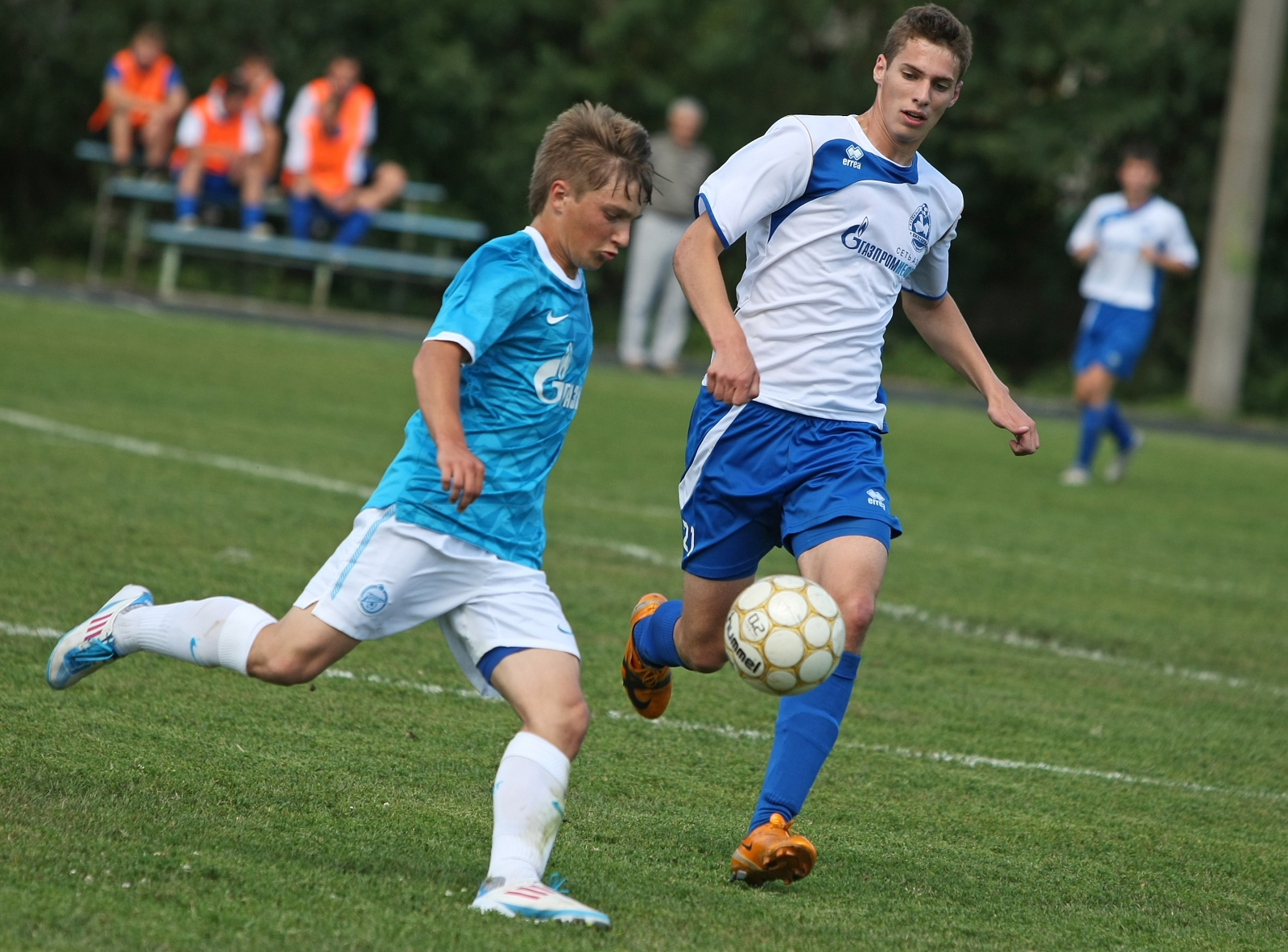 Превенство Северо-Запада