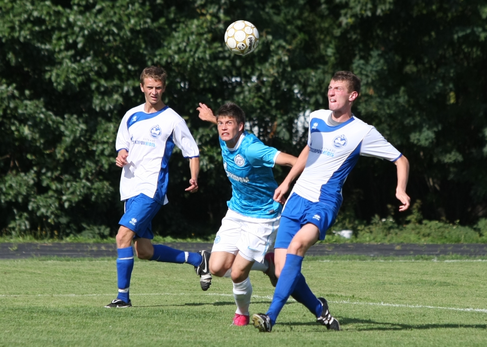 Превенство Северо-Запада