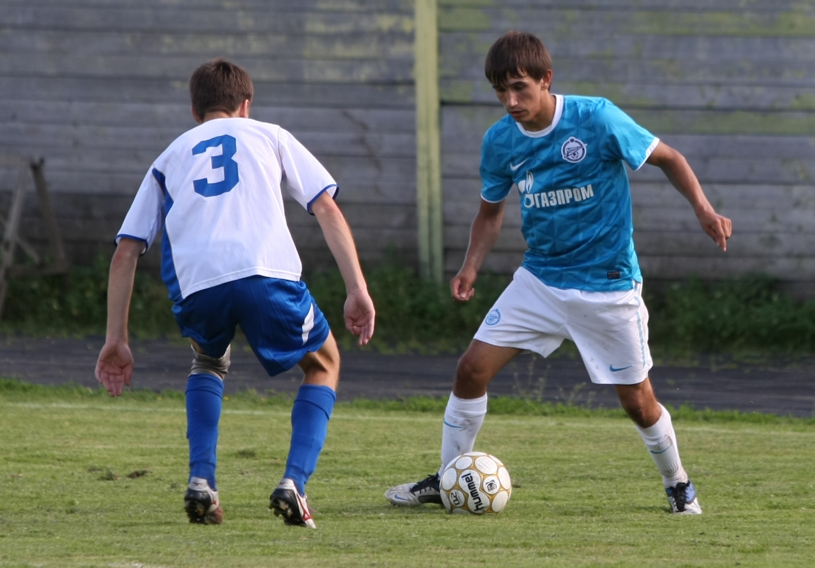 Превенство Северо-Запада