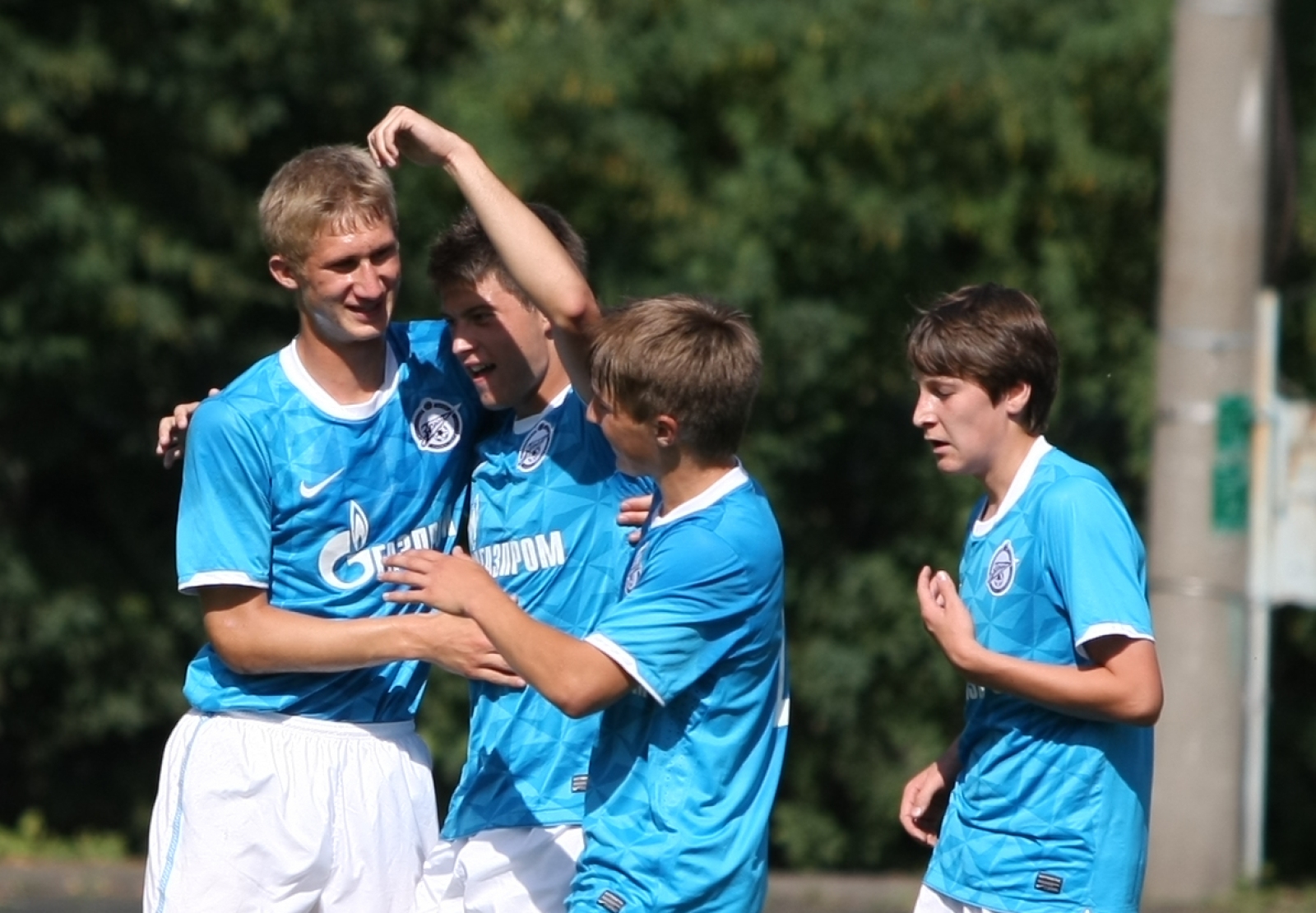 Превенство Северо-Запада