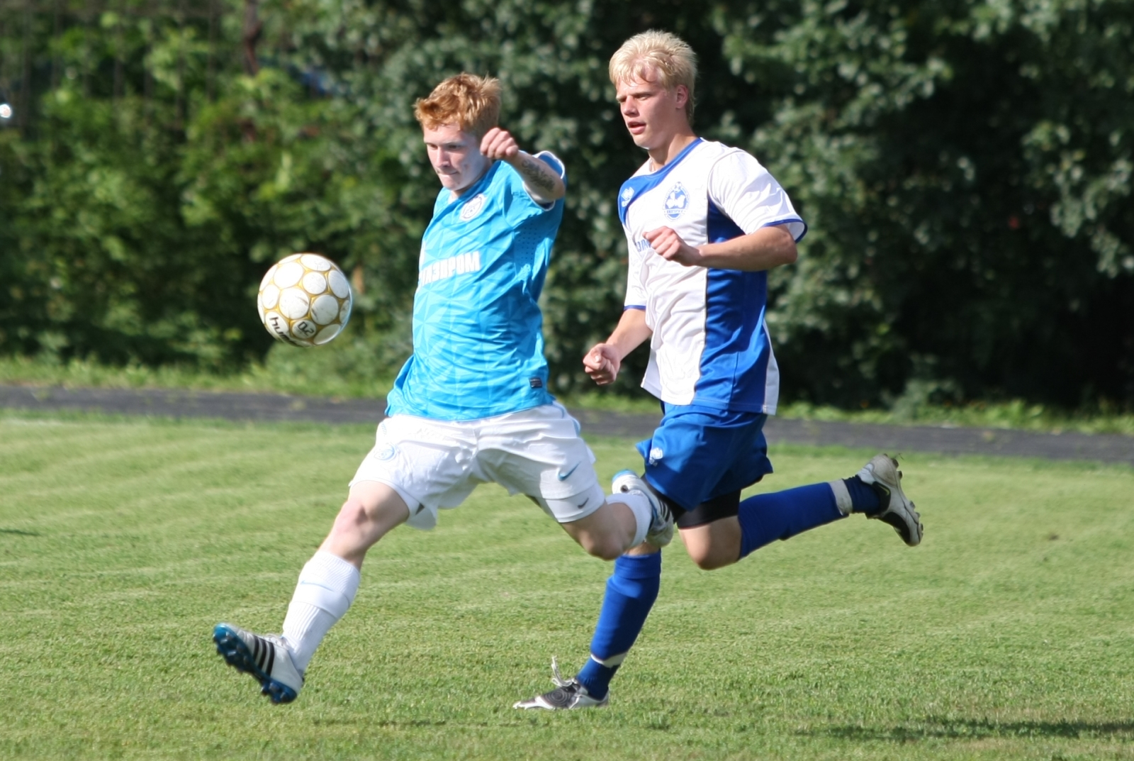 Превенство Северо-Запада