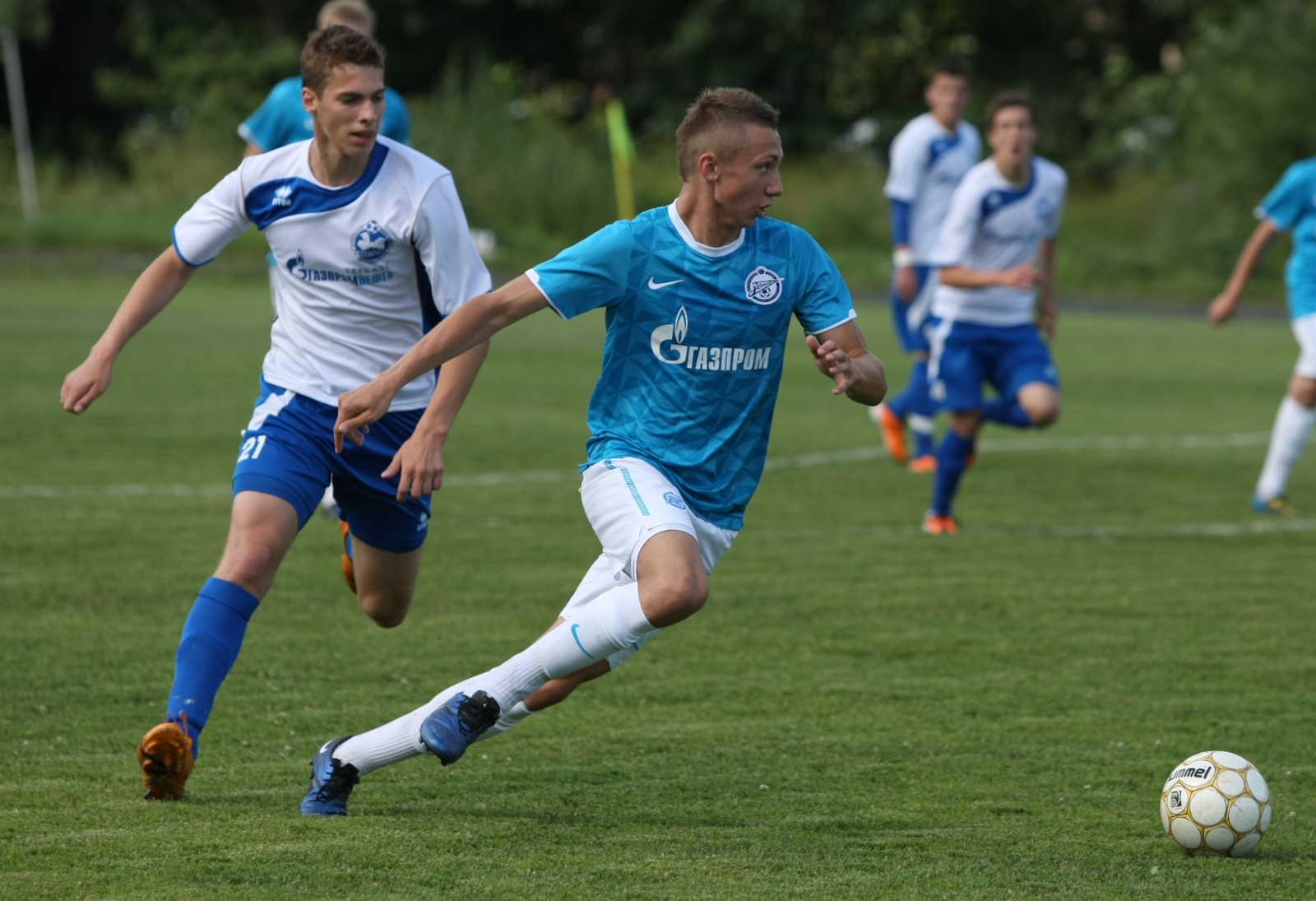 Превенство Северо-Запада