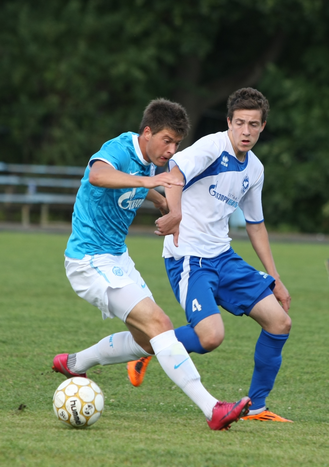 Превенство Северо-Запада