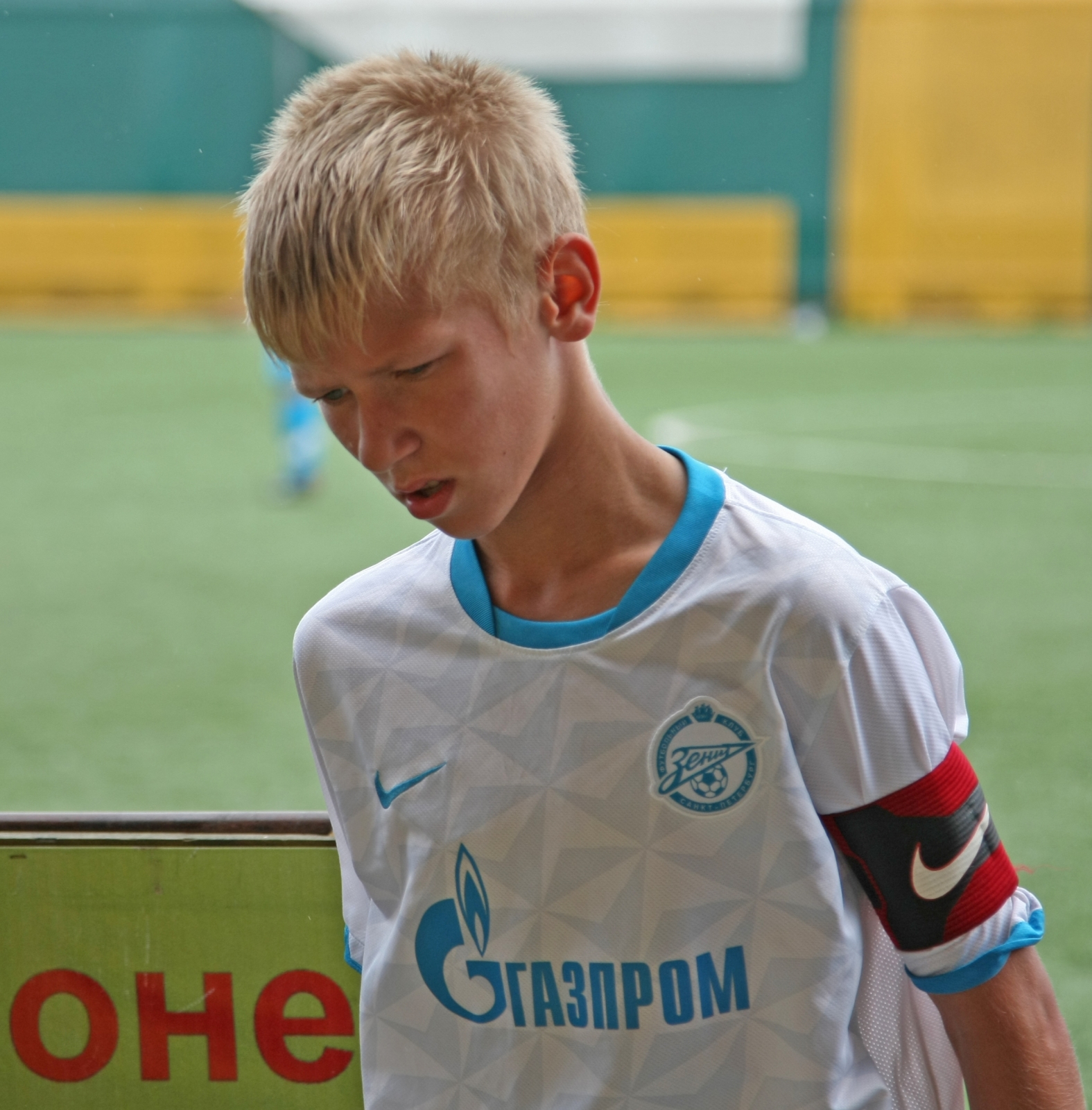 14-й тур чемпионата города.