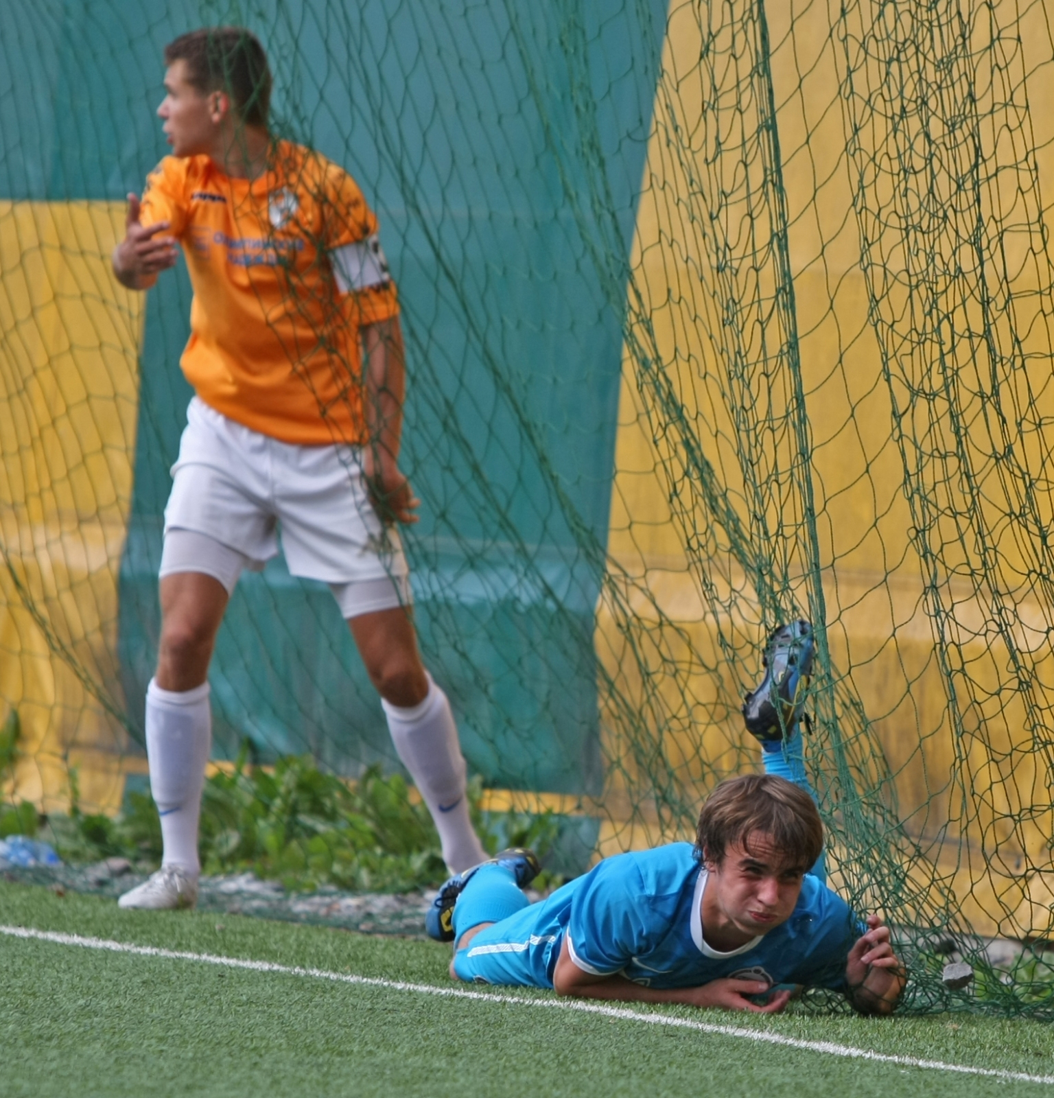 14-й тур чемпионата города.