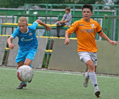 14-й тур чемпионата города.