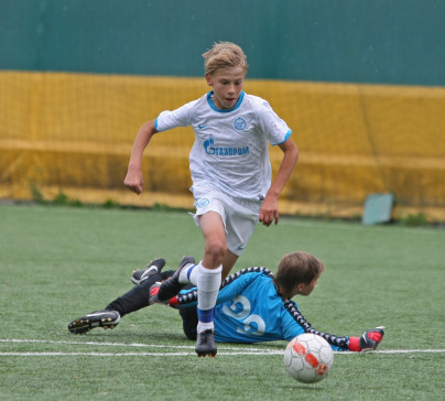 14-й тур чемпионата города.